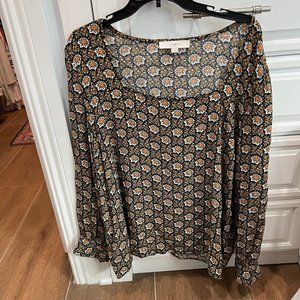 Square Neck Tunic